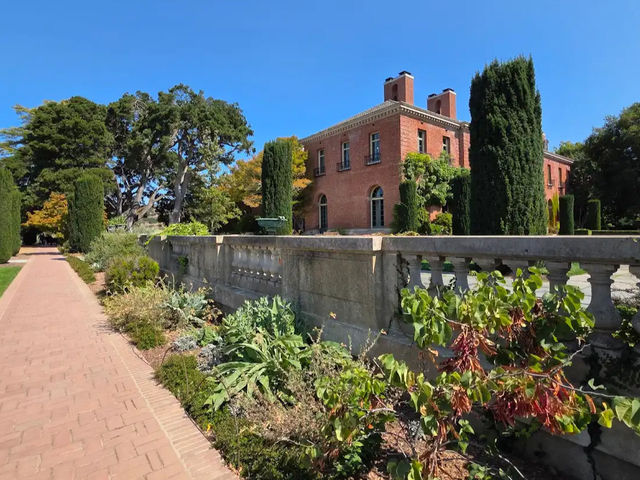 Filoli Garden (필롤리 가든, 캘리포니아)