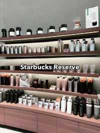 Discover the Stunning Starbucks Reserve at Tropicana Gardens Mall 
