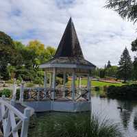 Pollard Park – Blenheim’s Lush Haven of Garden, Stream & Community