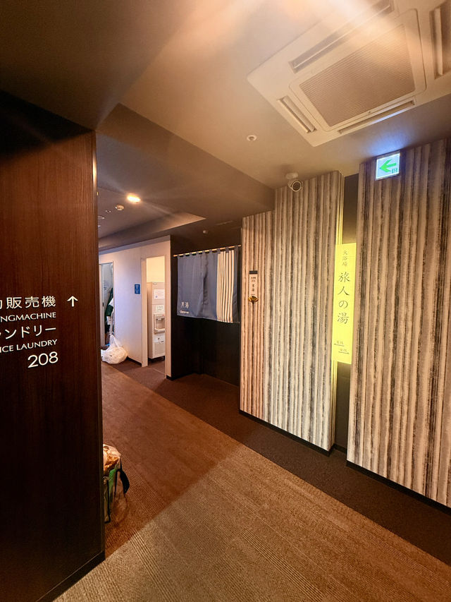 東京| 地鐵JR都方便 喜歡淺草橋Routeinn 的三個理由