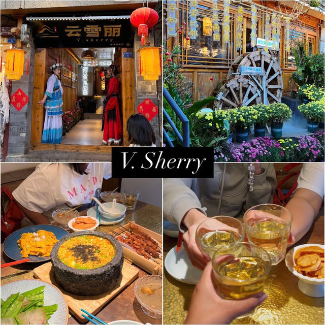 1 Day 1 Night at Lijiang Old Town 🏯✨