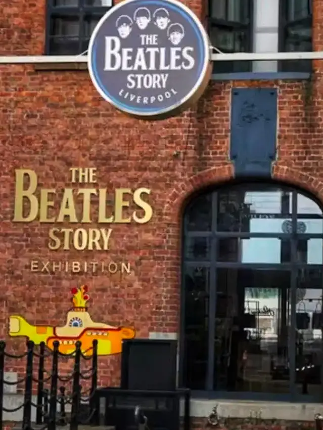 🎶 Step Into Music History at The Beatles Story Museum 🎸