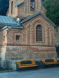 🌄 Mtatsminda Pantheon – Resting Place of Georgia’s Great Minds
