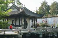 九龍寨城公園｜繁華都市中的歷史綠洲🌿