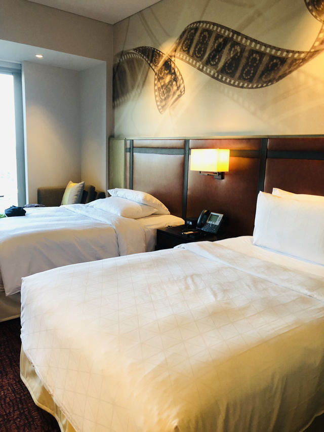 很舒適的一間酒店🏨下次點會唔encore啊🥳 很舒適的一間酒店🏨下次點會唔encore啊🥳