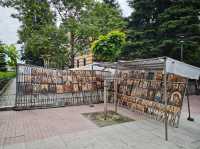 國家的「零點」，保加利亞地理測量的起點🧭#天文基準點（Main astronomical point of Bulgaria）-Sofia Bulgaria