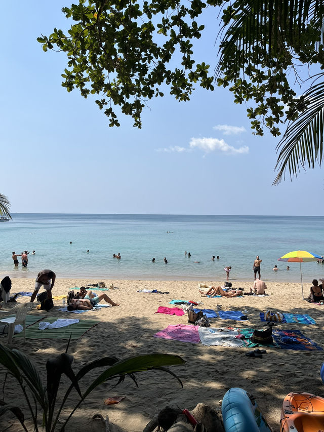 🏖️ Banana Beach เชิงทะเล 🏖️ Banana Beach เชิงทะเล