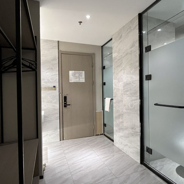 🛏️ Haidi Youshe Boutique Hotel (칭다오)