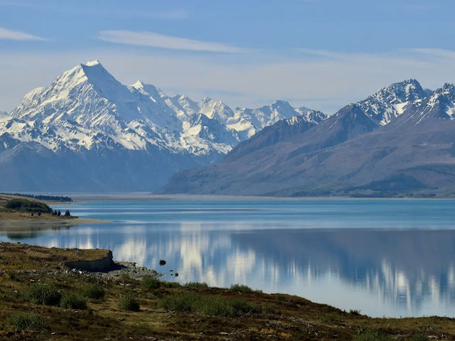 Lake Pukaki
