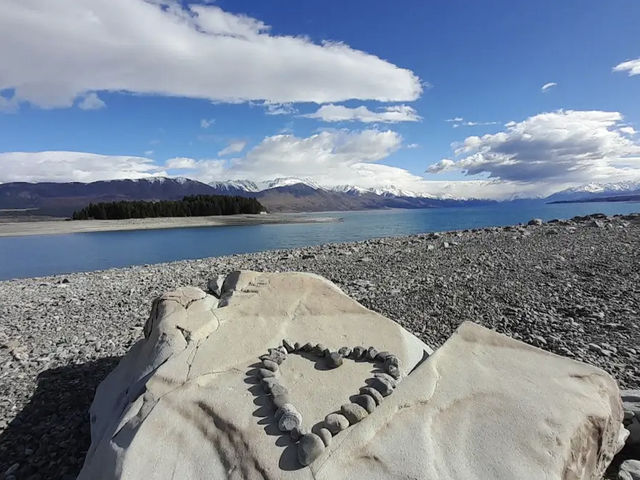 Lake Pukaki