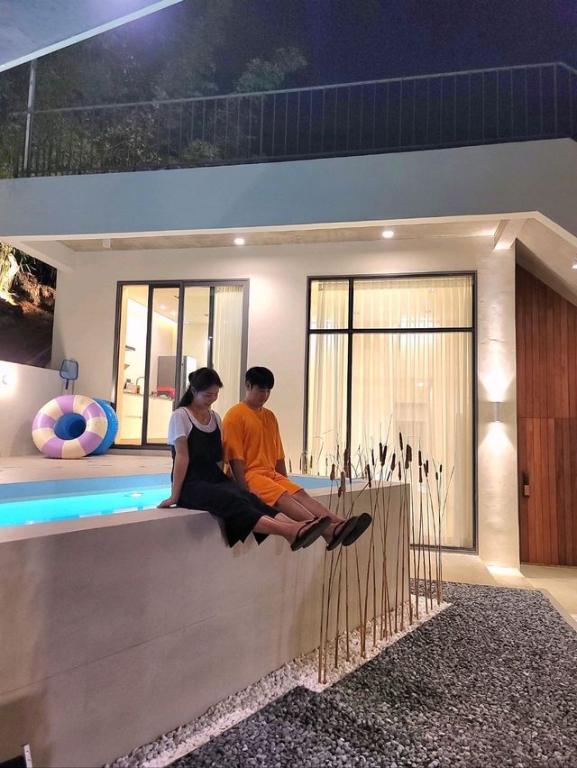 여심저격 감성가득한 거제 몽돌해변 풀빌라💙