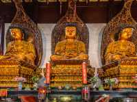 Jade Buddha Temple ความสงบกลางมหานครเซี่ยงไฮ้
