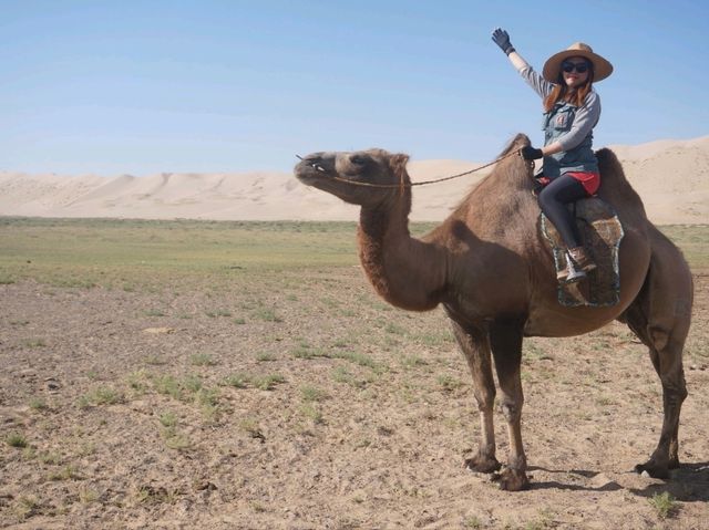 🇲🇳 몽골 여행 – 끝없는 초원에서의 자유 🐎🌿