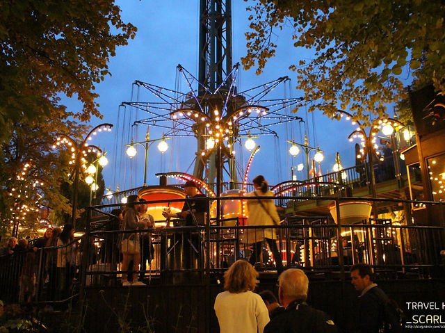 덴마크 티볼리 월드(Tivoli Gardens) 가이드 🇩🇰🎡