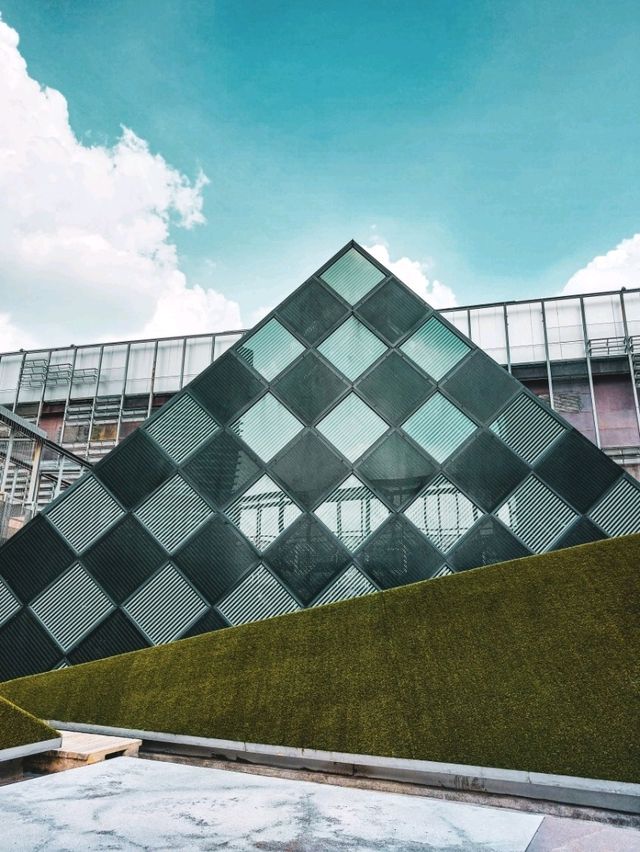 มุมถ่ายรูปสุดฮิต NU Sentral Kuala Lumpur 🇲🇾 มุมถ่ายรูปสุดฮิต NU Sentral Kuala Lumpur 🇲🇾