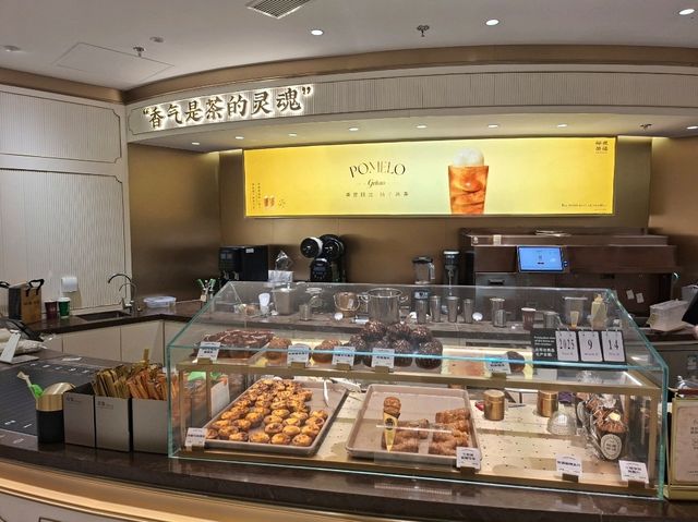 ✨️裕蓮茶樓必食推介💯上海遊客必須品嚐的茶飲小食店😋