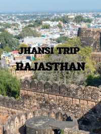 JHANSI TRIP