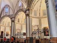瓦倫西亞 | 瓦倫西亞主教座堂 Catedral de València