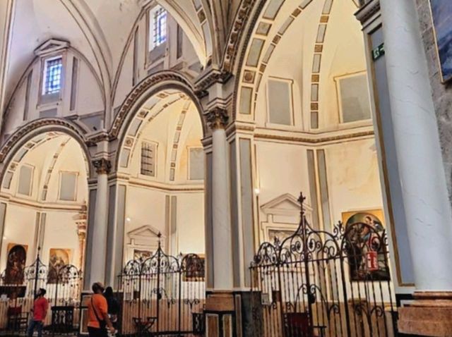 瓦倫西亞 | 瓦倫西亞主教座堂 Catedral de València