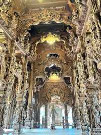 🛕 The Sanctuary of Truth – Pattaya’s Architectural Wonder 🌅