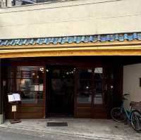 【東京/入谷🇯🇵】昔ながらの土間やストーブが残る！iriya plus cafe