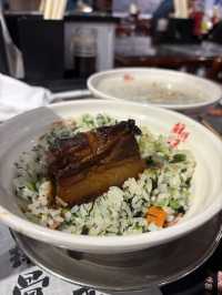 鮮得來上海好味道，排骨年糕童年記憶，東坡肉菜飯堪稱一絕