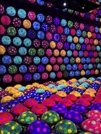 TEAMLAB PLANETS IN TOKYO.
