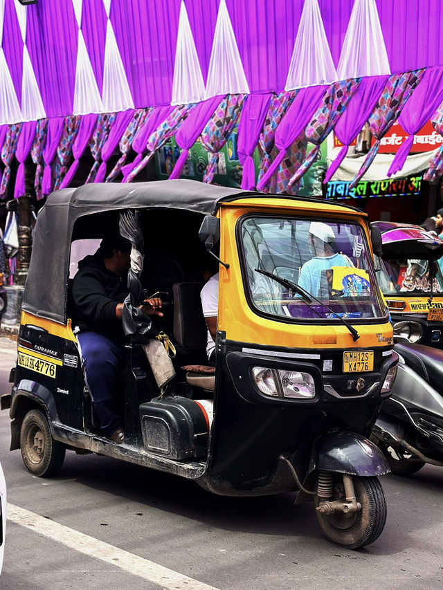  มนต์เสน่ห์แห่งมุมไบ มุมถ่ายรูปสวยจนลืมไม่ลง