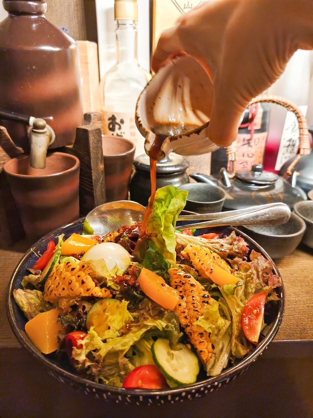 上環 無敵家 居酒屋🏮