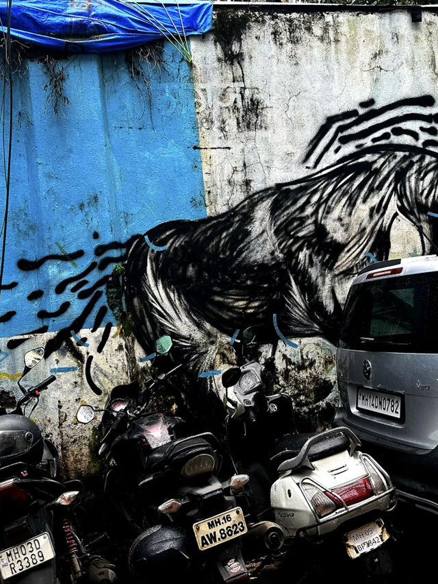  มนต์เสน่ห์แห่งมุมไบ มุมถ่ายรูปสวยจนลืมไม่ลง