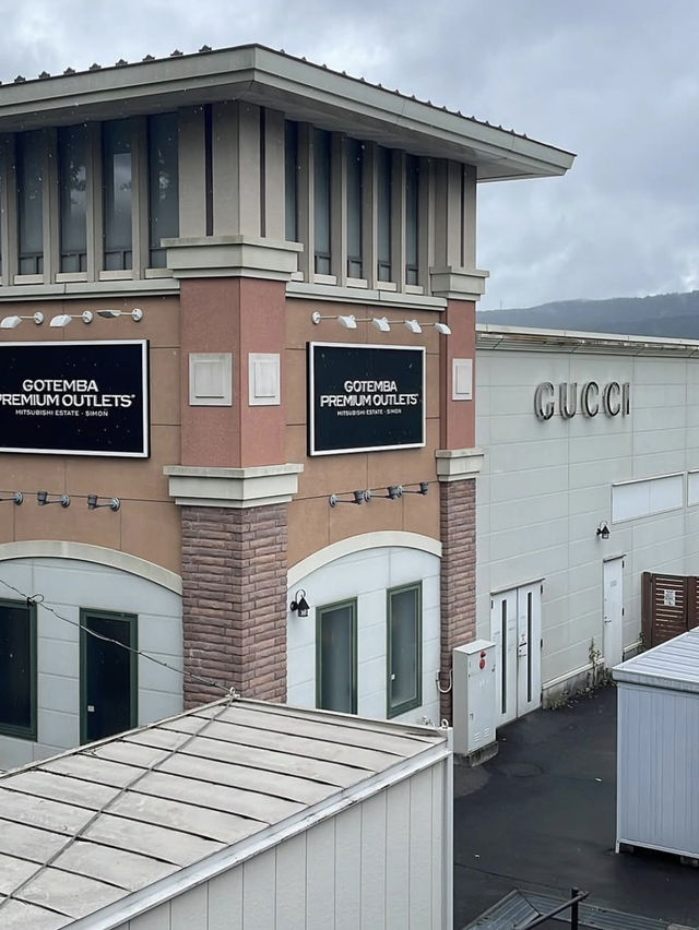 Gotemba Premium Outlets – ช็อปเพลิน วิวฟูจิ Gotemba Premium Outlets – ช็อปเพลิน วิวฟูจิ
