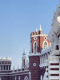 ❄️ Volga Manor : ดินแดนรัสเซียในเมืองหิมะฮาร์บิน