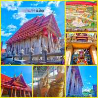 สักการะหลวงพ่อเพชร วัดทินกรนิมิต