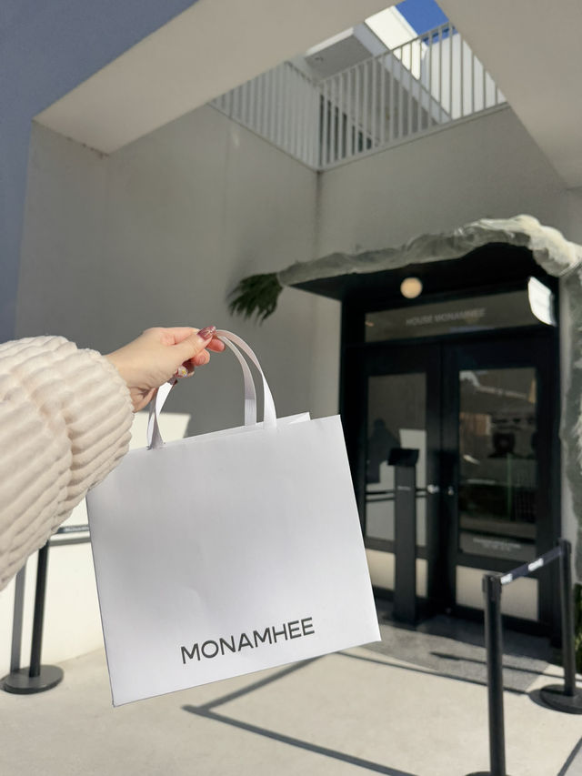 韓国【大邱】MENAMHEE