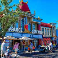 สวนสนุก LEGOLAND แห่งเดียวในจีน