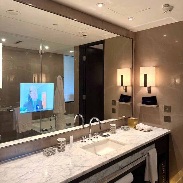 โรงแรม Rosewood Beijing