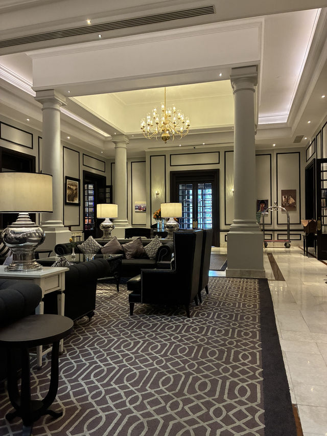 The Strand Yangon 