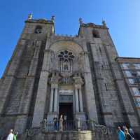 Sipping in the Beauty of Porto