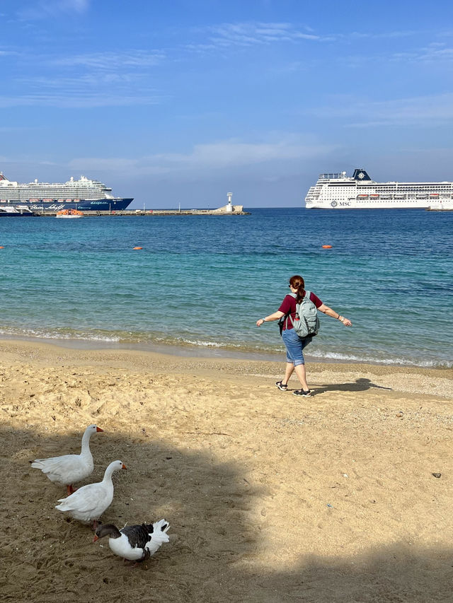 🇬🇷 Exploring the Venetian Charm of Chania, Crete