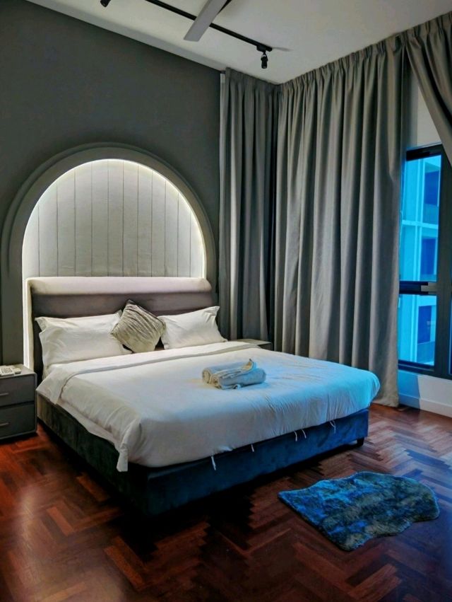 My KL Guide: Great Shopping, Breathtaking Cityscapes & Family Staycation at The Mews KLCC by Plush.