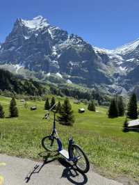 First Cliff Walk - Grindelwald🏔️