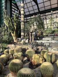 🌿 Green Oasis at Seoul Grand Park Botanical Garden  