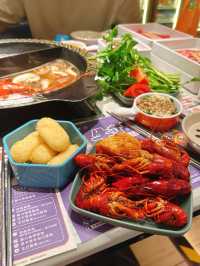 銅鑼灣狂食火鍋放題體驗🍲  