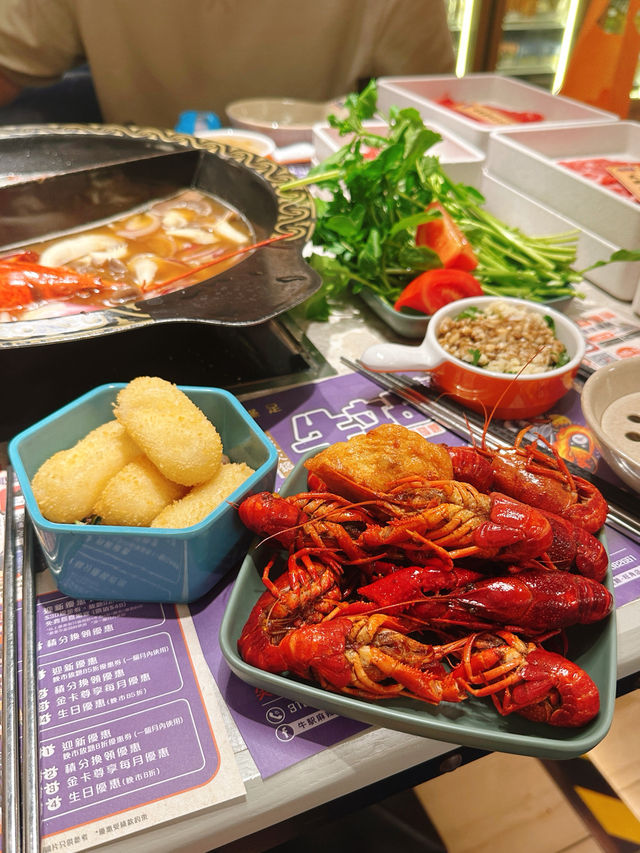 銅鑼灣狂食火鍋放題體驗🍲  