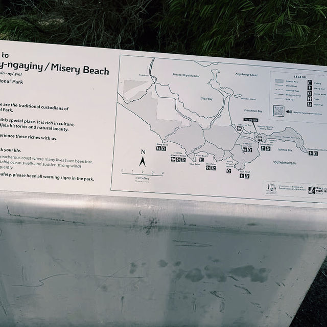 Misery Beach Misery Beach