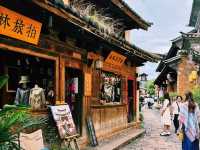 Charming Heritage at Shaxizhen Ancient Town