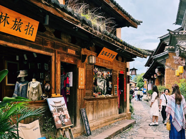 Charming Heritage at Shaxizhen Ancient Town