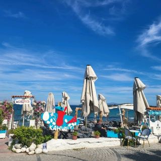 📍✨A hidden gem 🇹🇷😉 Urla Marina – Where Serenity Meets the Sea 🌊⚓