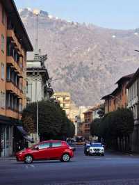 🦢🚞 Swans & Mountains: a day in Lake Como