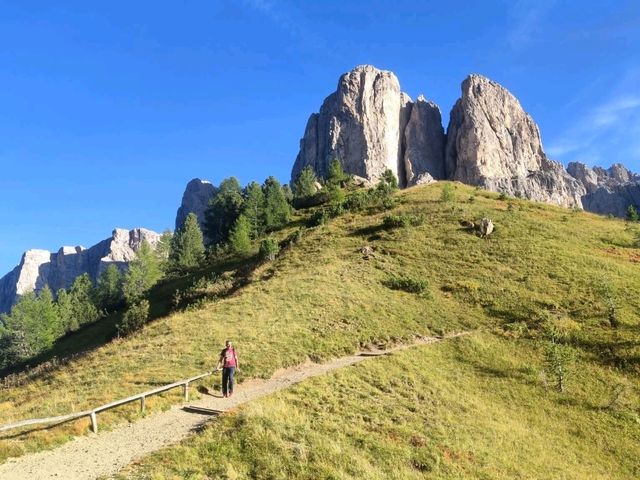 Passo Gardena